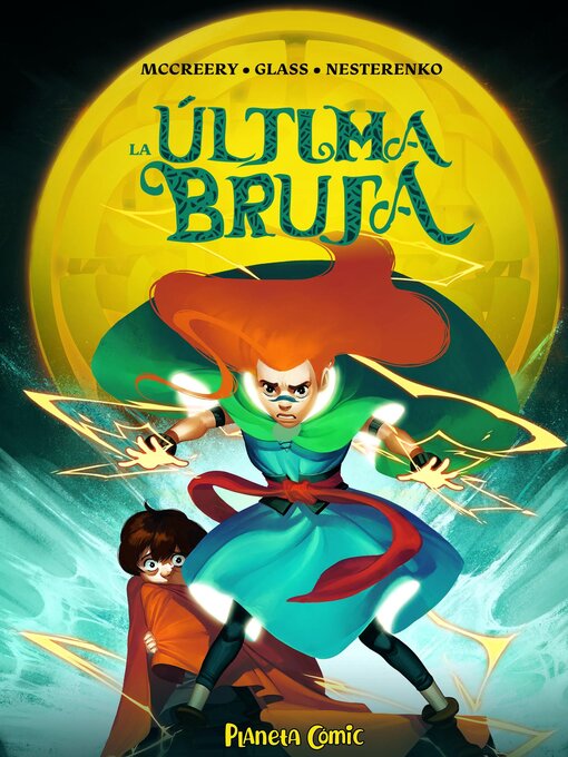 Title details for La última bruja by Conor McCreery - Available